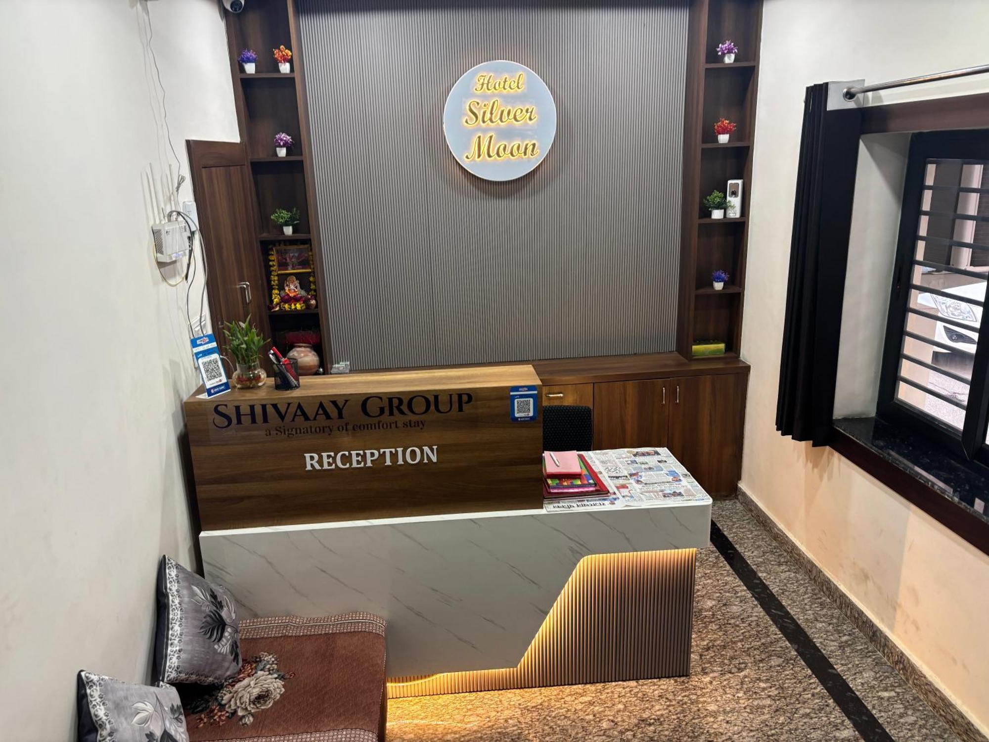 Hotel Silver Moon Jaipur Extérieur photo