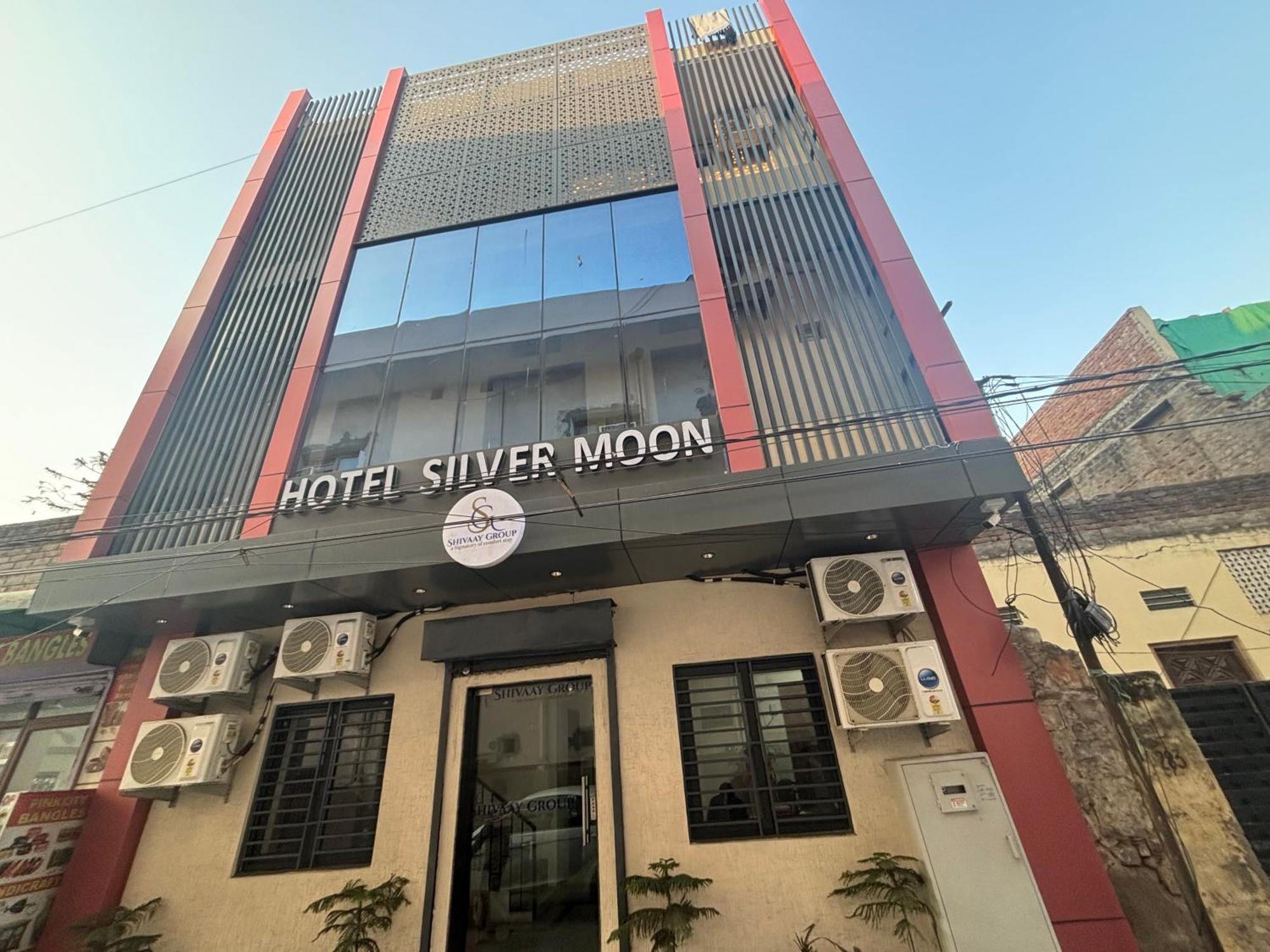 Hotel Silver Moon Jaipur Extérieur photo