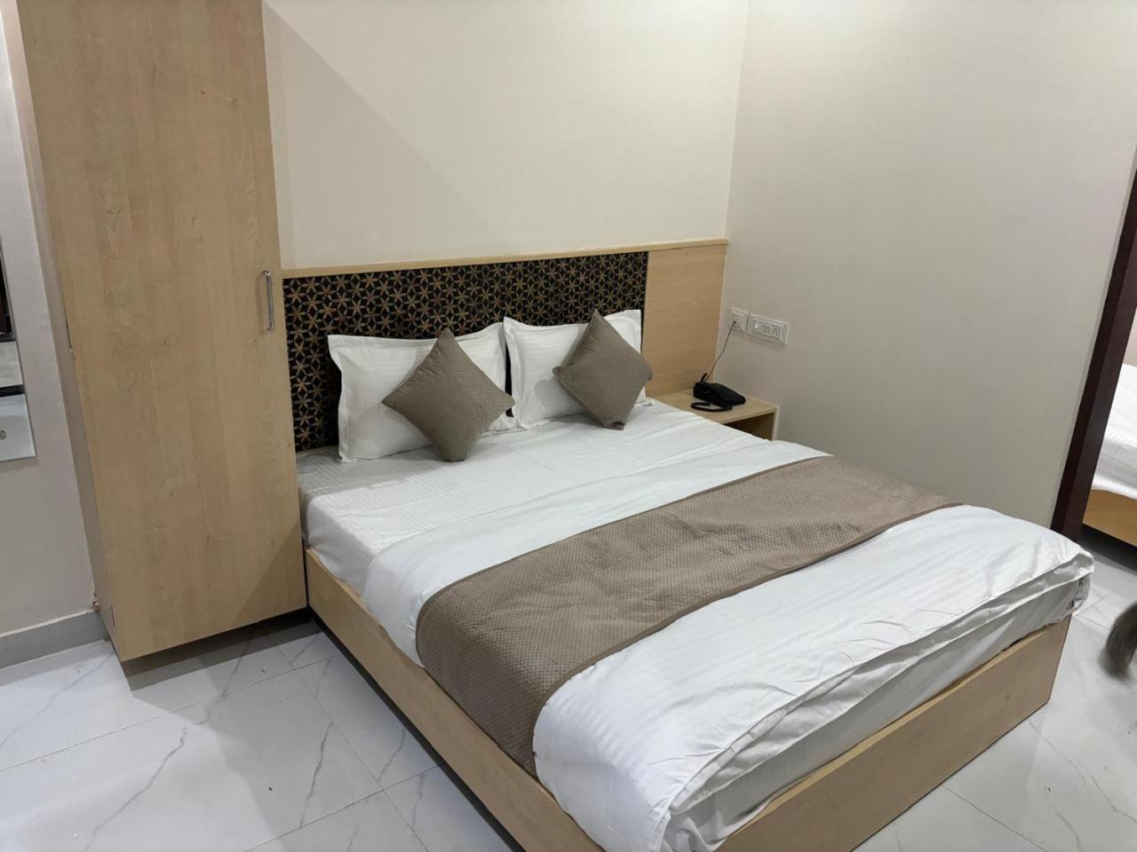 Hotel Silver Moon Jaipur Extérieur photo