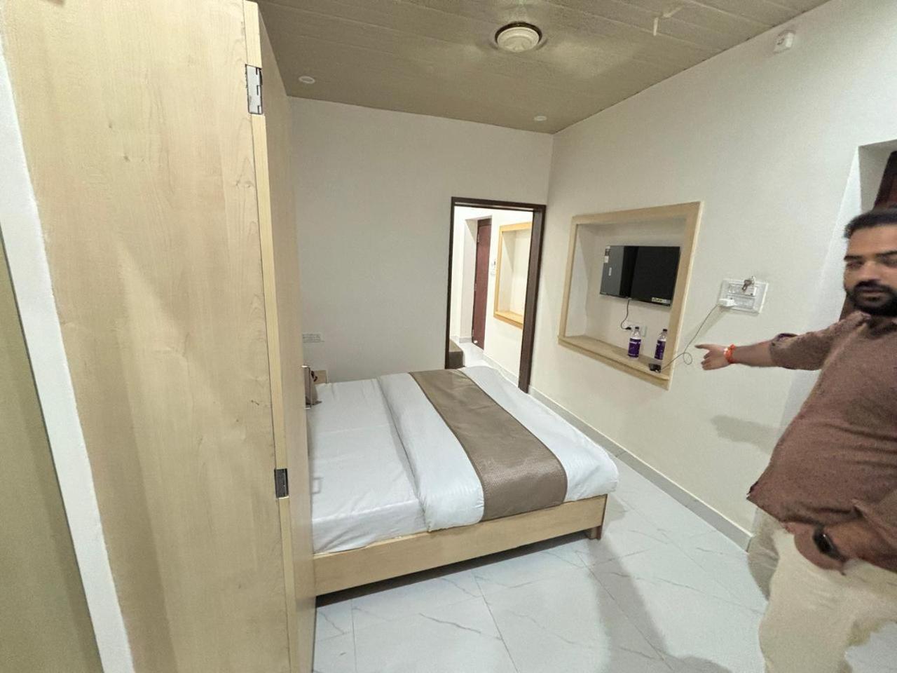 Hotel Silver Moon Jaipur Extérieur photo