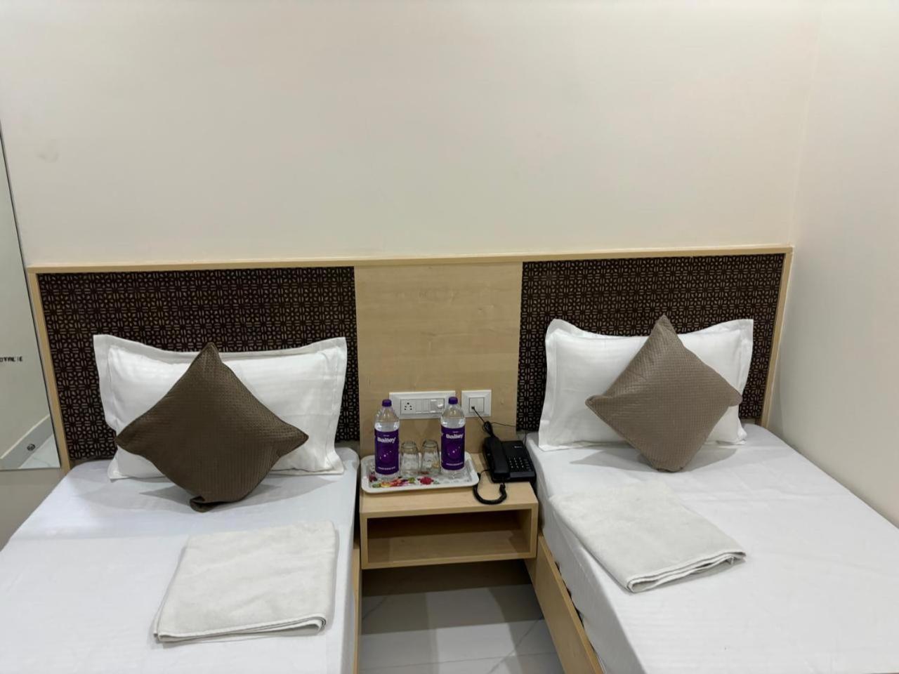 Hotel Silver Moon Jaipur Extérieur photo